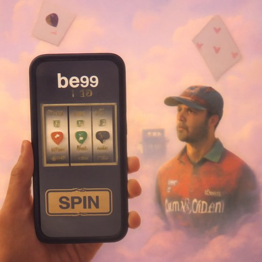 be99 স্লট রিলস ঘুরছে ফোন স্ক্রিনে